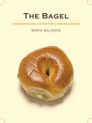 cover image of The Bagel